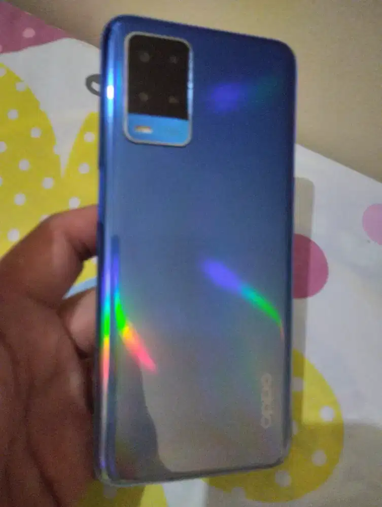 Oppo A54 Ram 4GB Rom 64GB