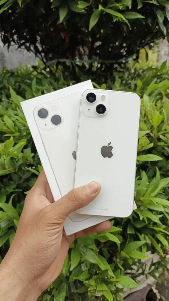 WTS iPhone 13 128 iBox On Garansi!