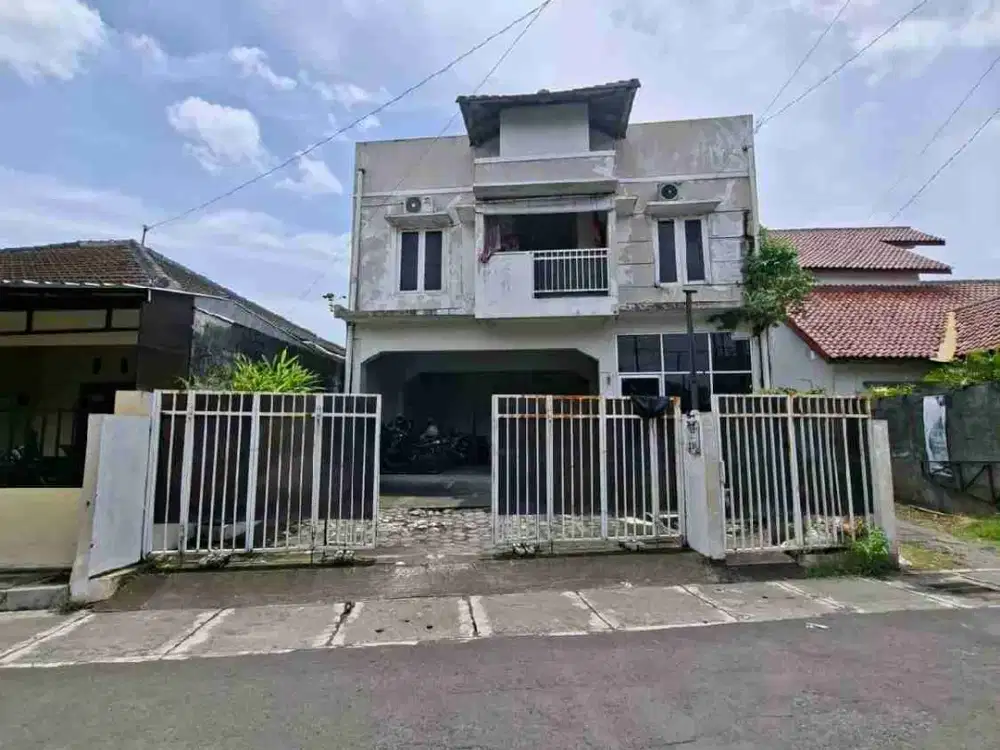 Dijual cepat murah kost Exclusive Full penghuni di pusat kota Jogja, dekat Malioboro, stasiun tugu & kraton Jogja