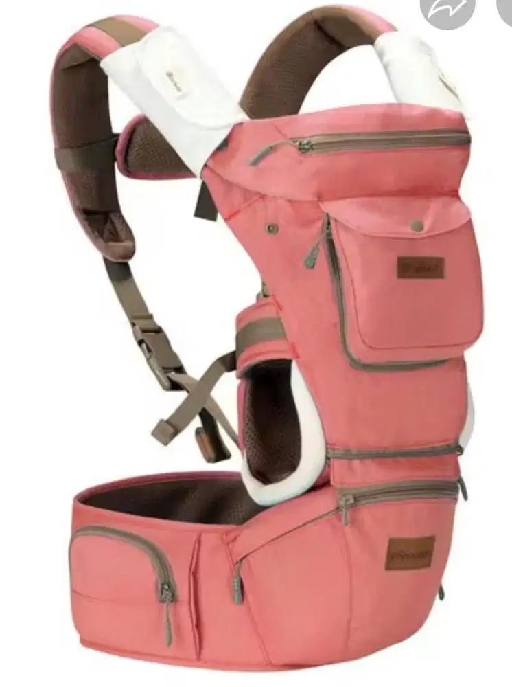 Gendongan Bayu Babyscots Seken