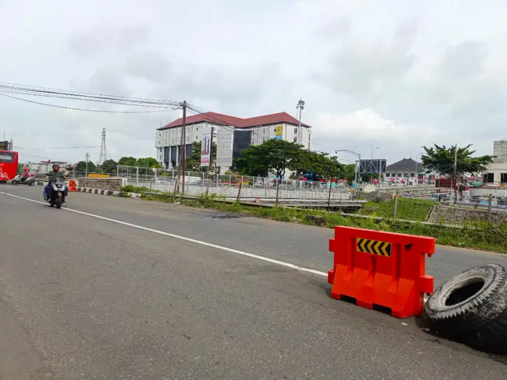 Murah tanah dijuak strategis jangli cocok untuk usaha kos exclusive