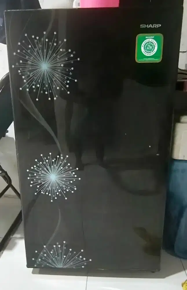 Dijual murah Kulkas SHARP 1 PINTU