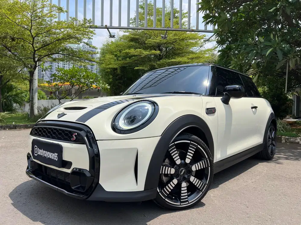 KM.13.000 MINI COOPER 2.0 S TURBO 3DOORS 2023/2022 HATCBACK PANORAMIC