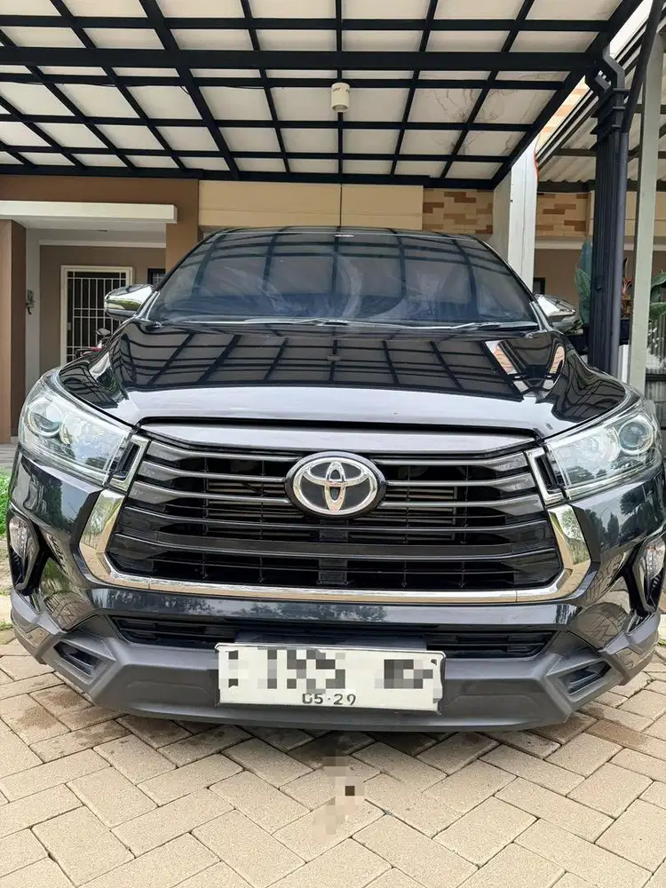 Innova Venturer diesel