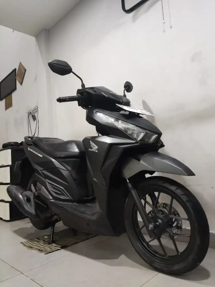 Vario 150 Old Fi 2015 / 2016 Super Mulus Plat Jakarta ABBA