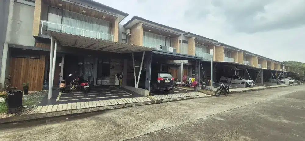 Take over/over kredit rumah mewah di golden stone gading serpong