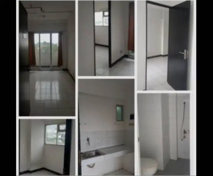 Dijual cepat apartemen