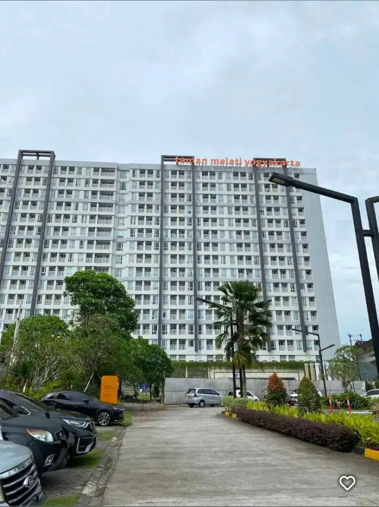 Disewakan Apartemen Taman Melati dekat UGM