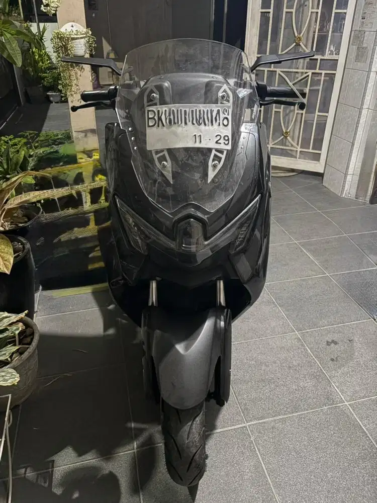 Yamaha Nmax Neo Mulus