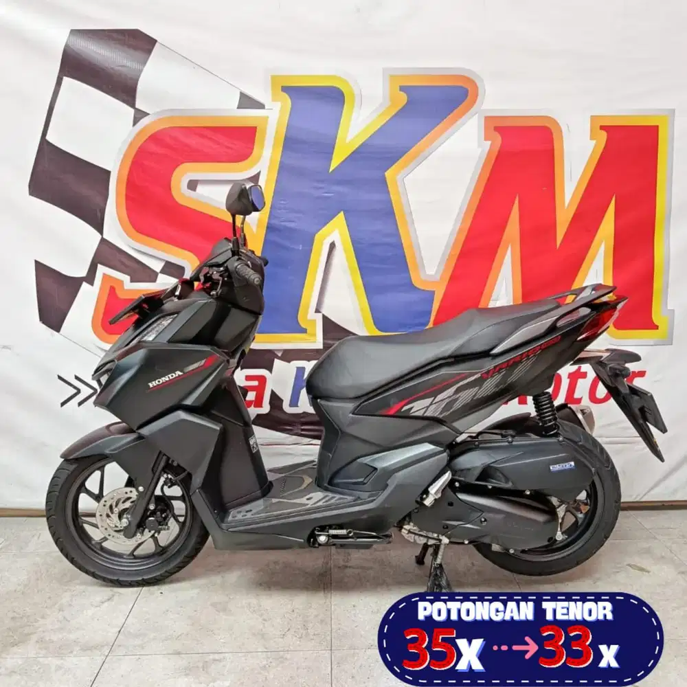 (yukk serbu DP 500 proses lngsng gas) Vario 160 2024 cash credt