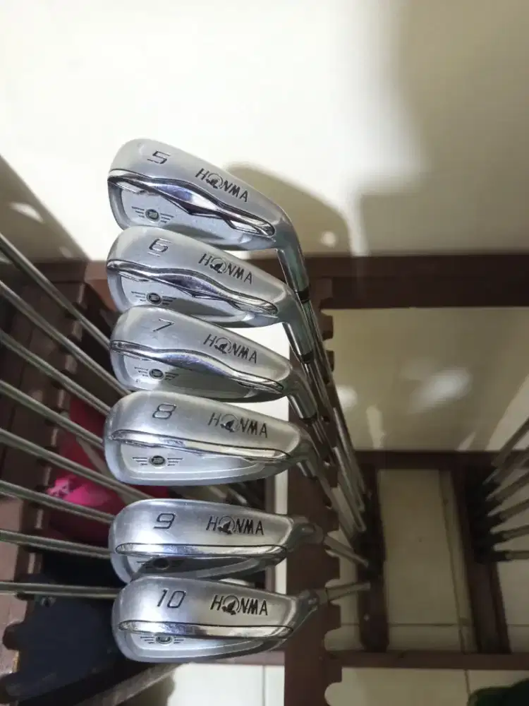 Stik Golf Iron Set Honma Beres MG 803 second