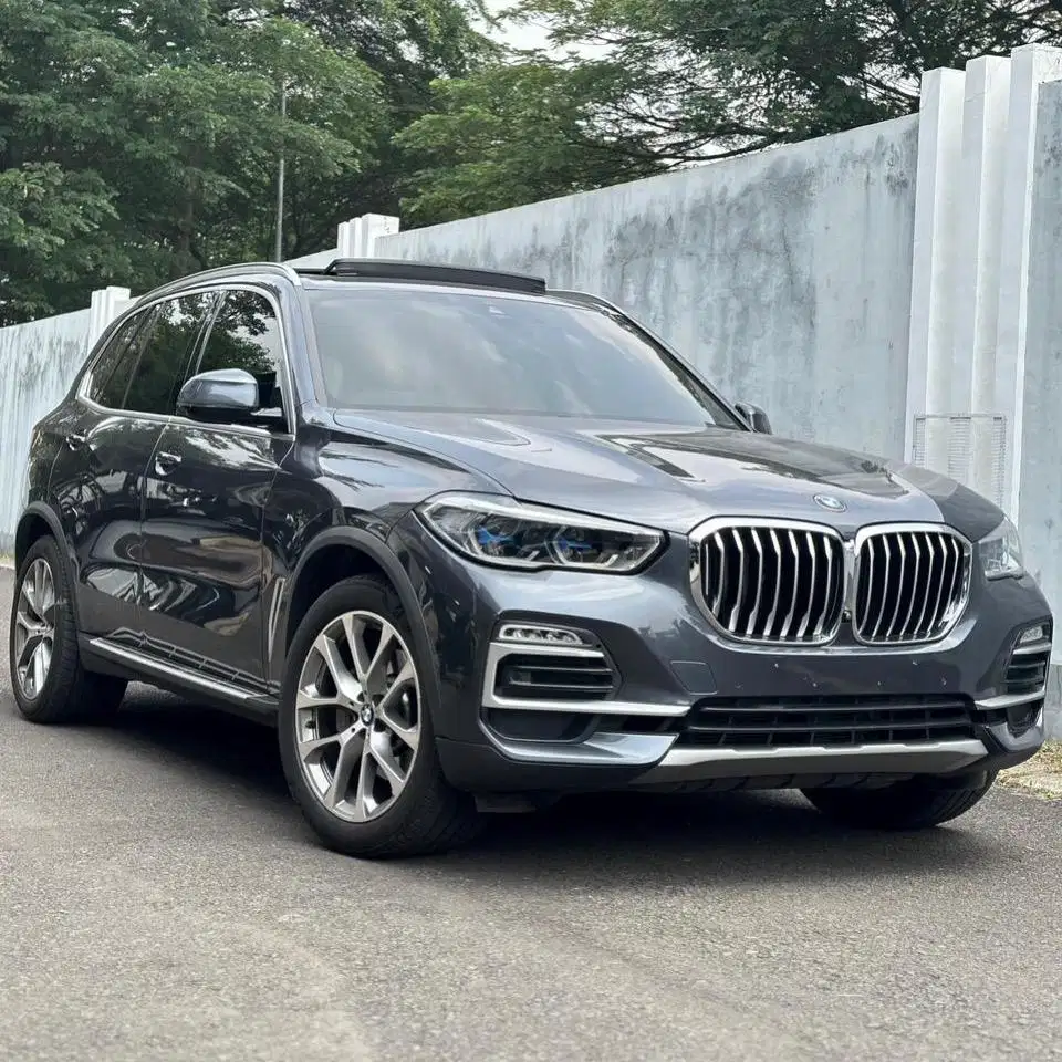 (CASH) BMW X5 xDrive40i LCI Facelift G05 2021
