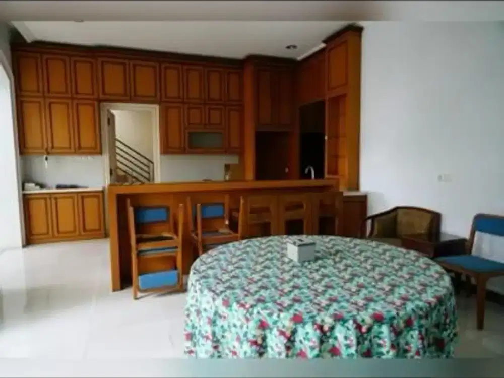 Dijual cepat Rumah Lux di Dwijaya, Radio Dalam, Jakarta Selatan