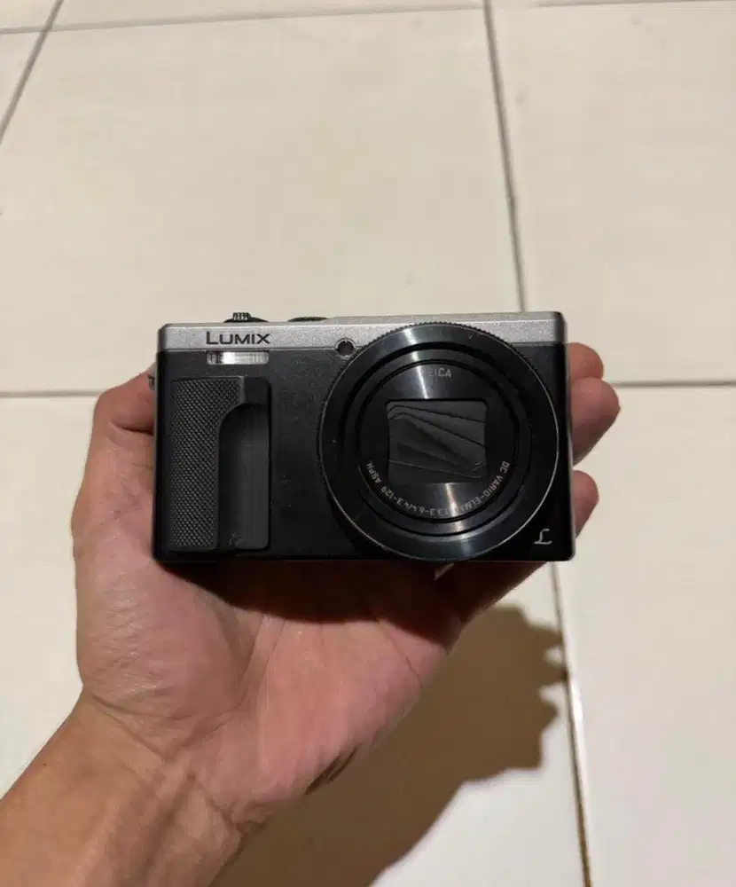 kamera digital panasonic lumix dmc-tz80