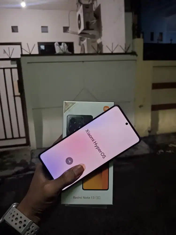 Redmi note 13 5g ram 8/1256