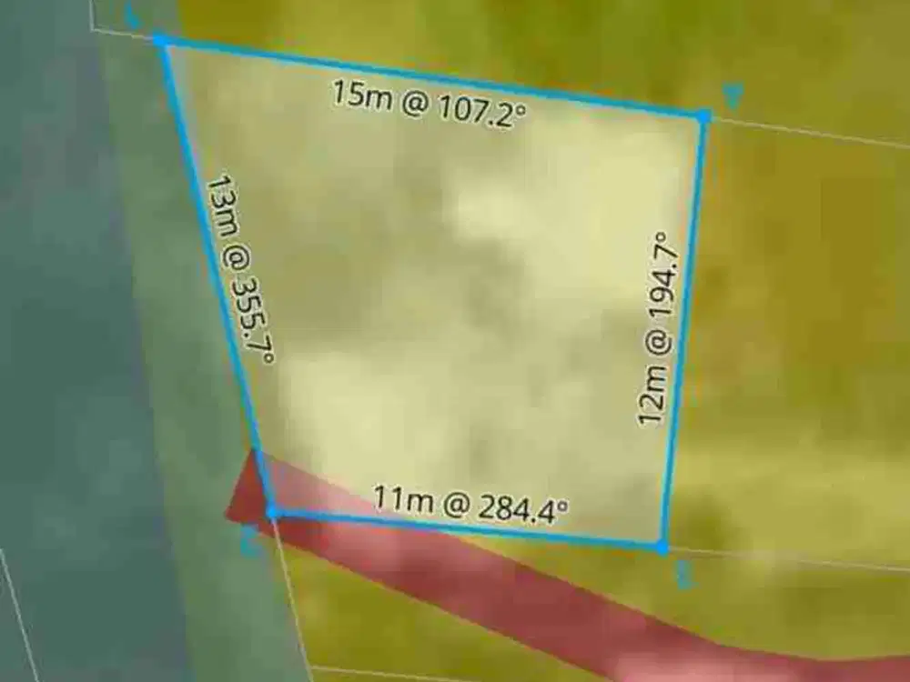 Tanah Langka Dalung Permai, Akses Lebar dan Lokasi Buntu