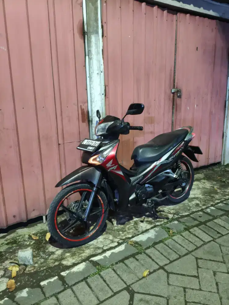 Supra 125 hlm in super