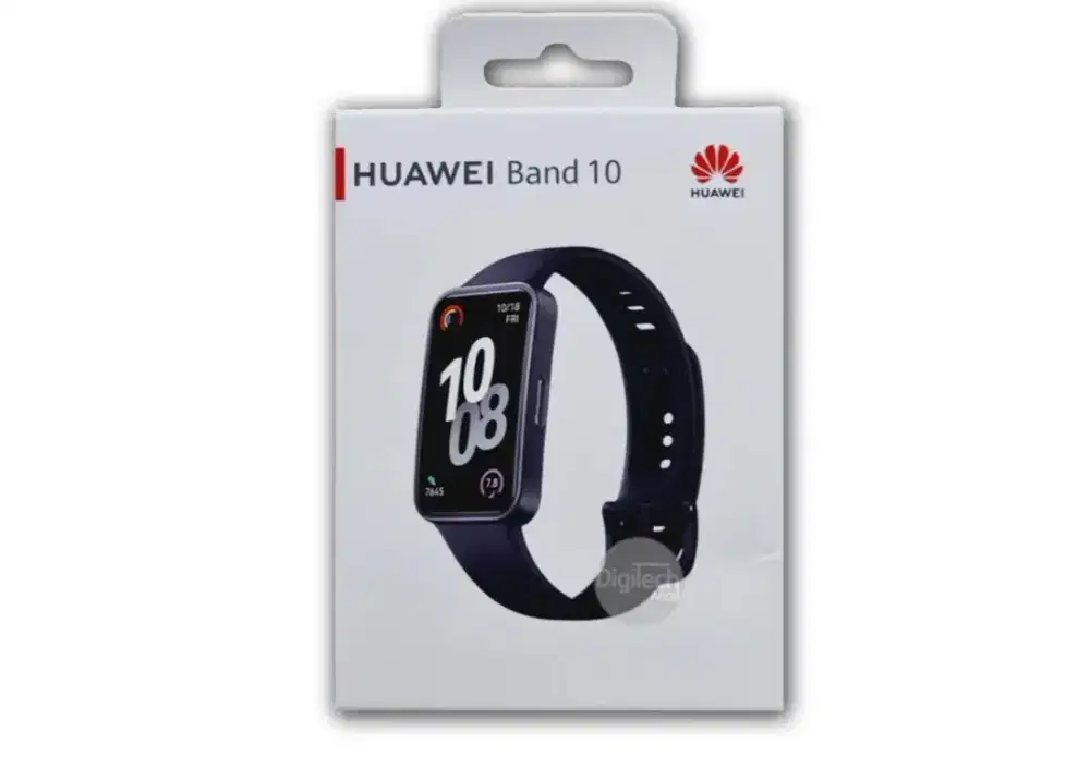 Huawei Band 10 Bekas