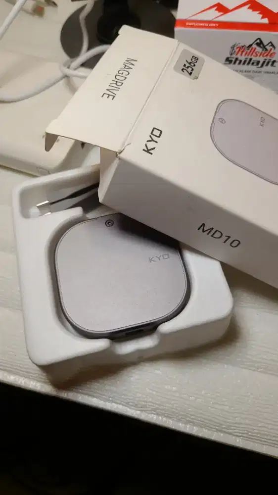 Magdrive kyo ssd iphone type c 256gb