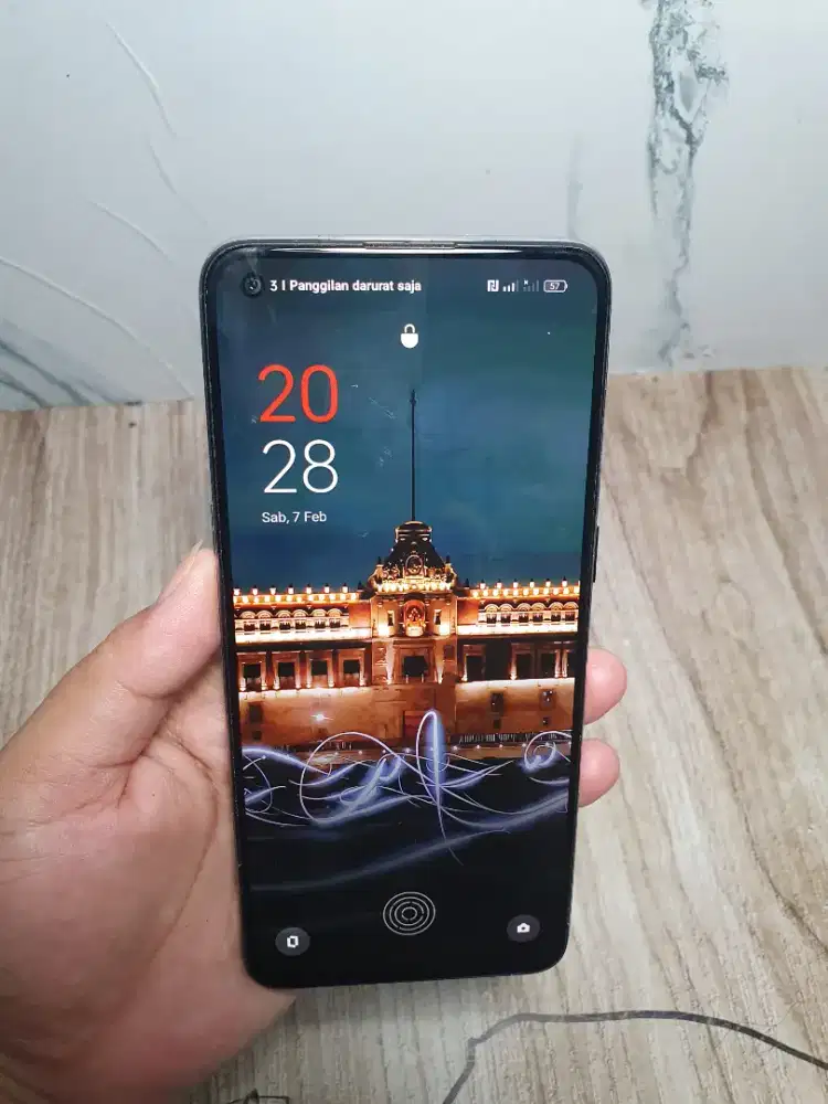 Oppo reno 5 ram 8 128