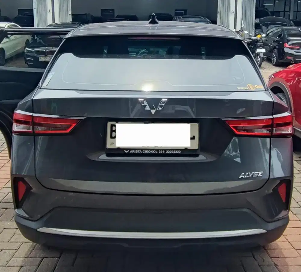 Wuling Alvez 1.5 SE MT 2024