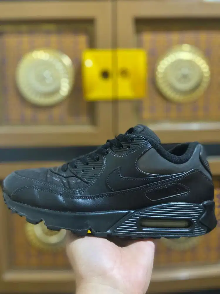 Nike Air Max 90 full black Original size 42