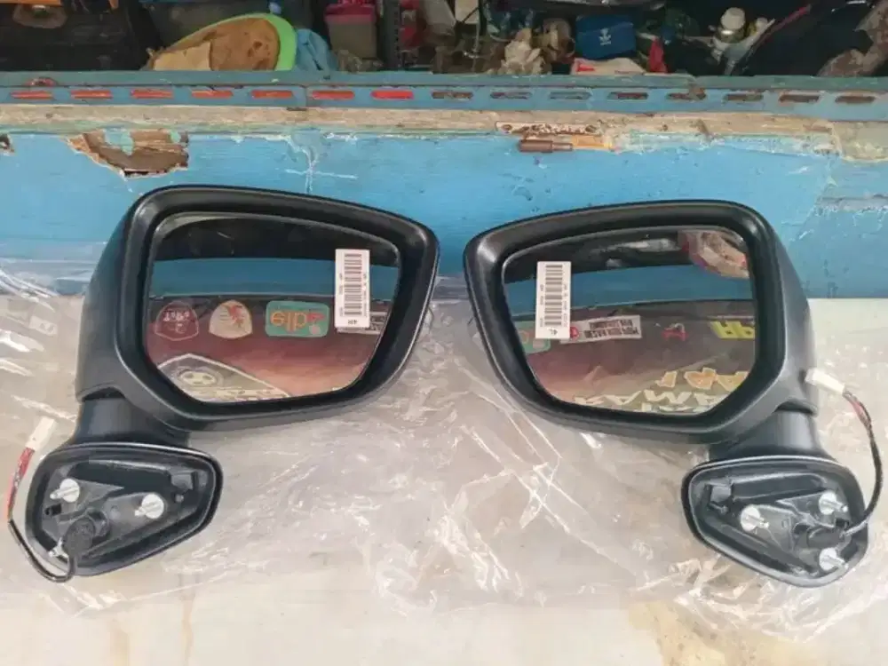 Jual macam-macam spion mobil copotan ori