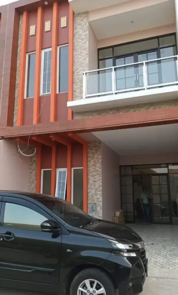 Rumah Nyaman di Abdul Gani Depok