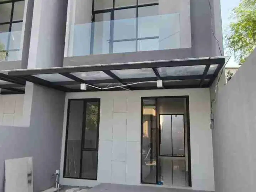 Baru Gress‼️Jual Rumah siap huni di Lebak ,Kenjeran Surabaya