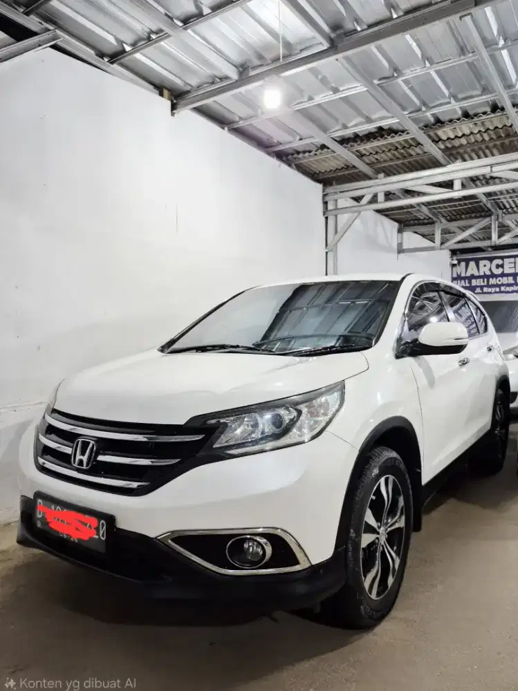 CRV 2.4 a/t Prestige 2013 dp 9 jt