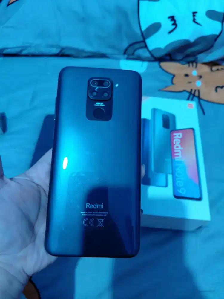 Xiaomi Redmi Note 9 6/128 Gb