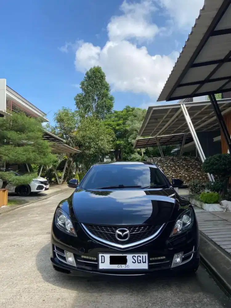 Mazda 6 AT 2010 Rasa 2025