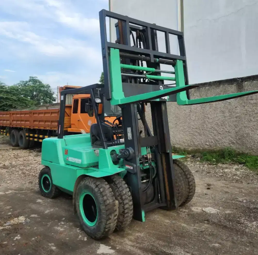 Forklift Mitsubishi