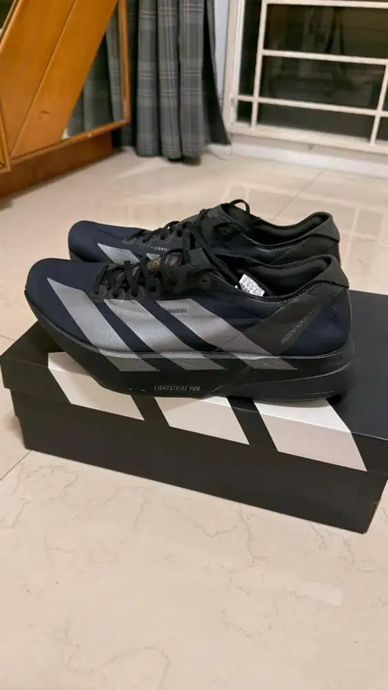 adidas adizero adios pro 4 black