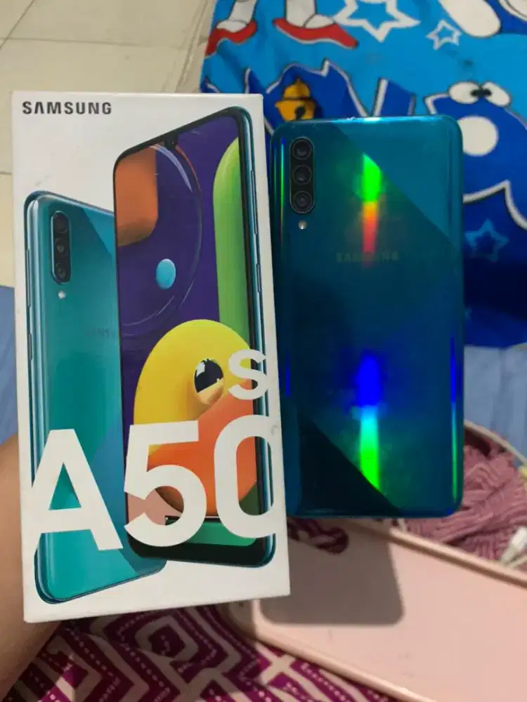 Jual cepet samsung a50s