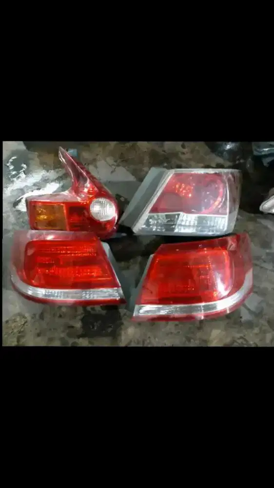 Jual macam-macam stoplamp mobil copotan ori