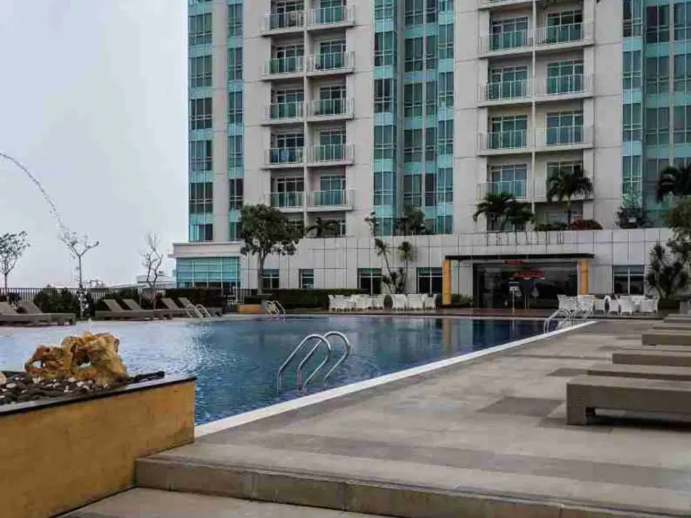 MURAH TRILLIUM PUSAT KOTA, dkt Grand Shamaya, Praxis, The peak, One Icon , delta plaza, pusat kota Surabaya