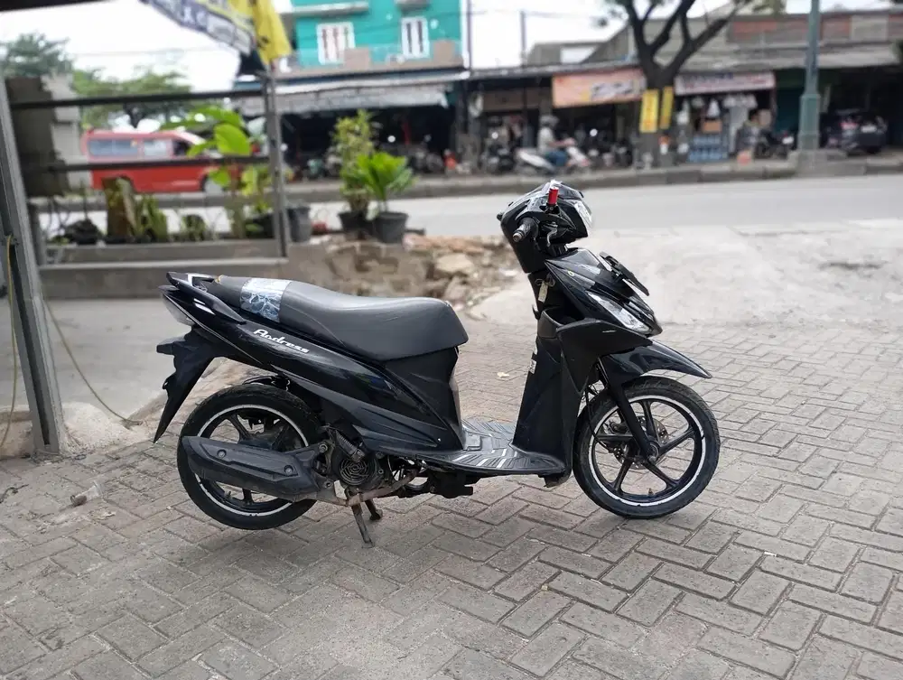 [PROMO] Suzuki Address Tahun 2016 Surat Komplit