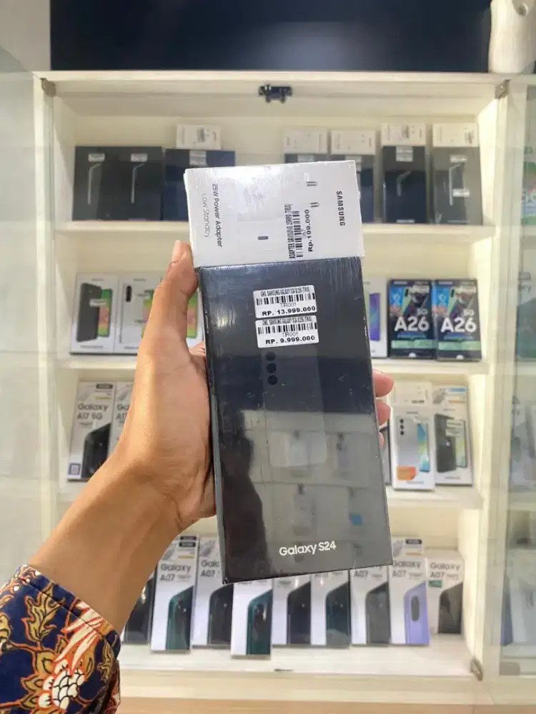 SAMSUNG GALAXY S24 8/256 | ATLANTIS DAHSYAT