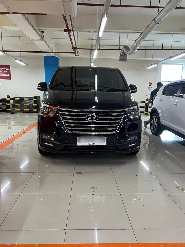 Hyundai H1 Royal  Diesel CRDI 2018 Low km