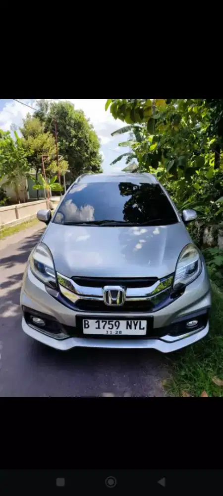 mobiio th2014 RS CVT / AT