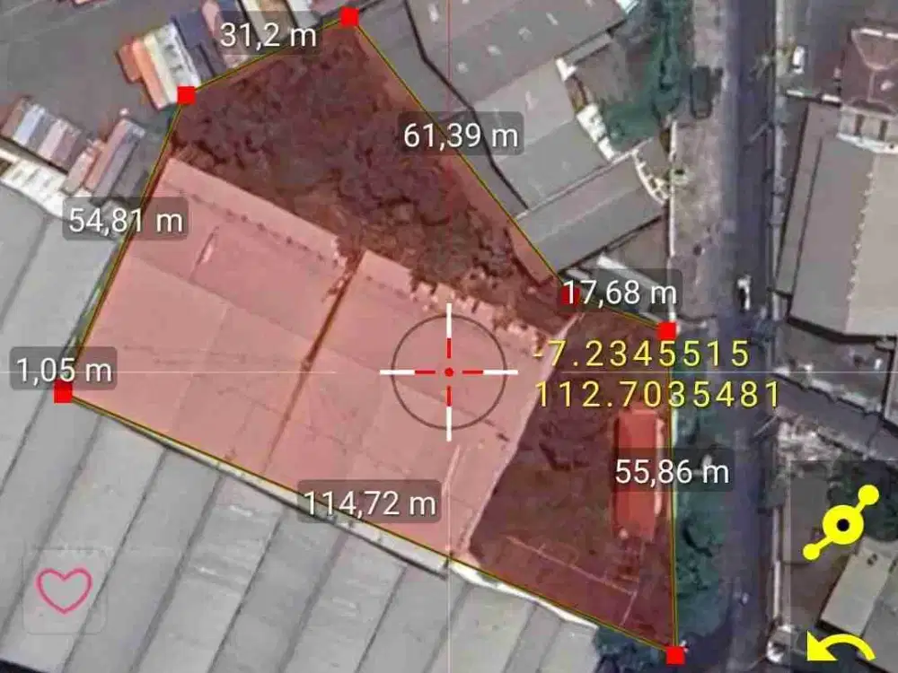 JUAL EX PABRIK. GUDANG KALIANAK.PERAK.