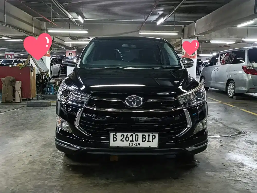 TOYOTA KIJANG INNOVA VENTURER DIESEL AT 2019/KM89RB/PJK 11-2026