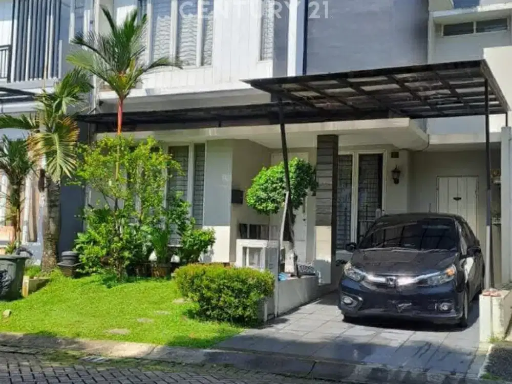 Dijual Rumah Di Emerald View Bintaro Sektor 9 Tangerang Selatan