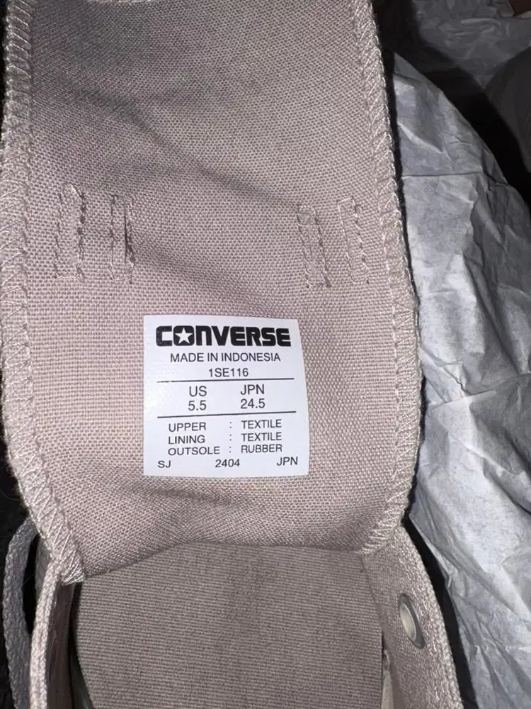 Converse CT All Star R Trekwave Nuanced Color Hi Exclusive Japan