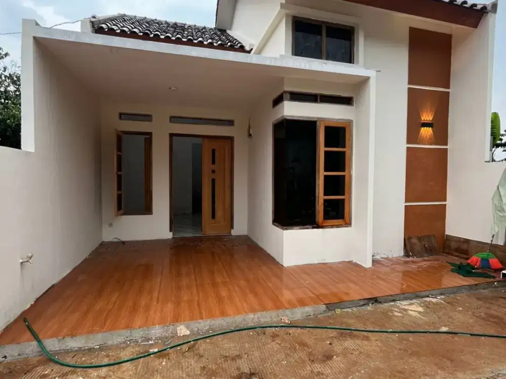 CLSUTER IDEALIS CANTIK 2 KAMAR DENGAN AKSES TERBAIK MULAI DARI 215 JUTAAN