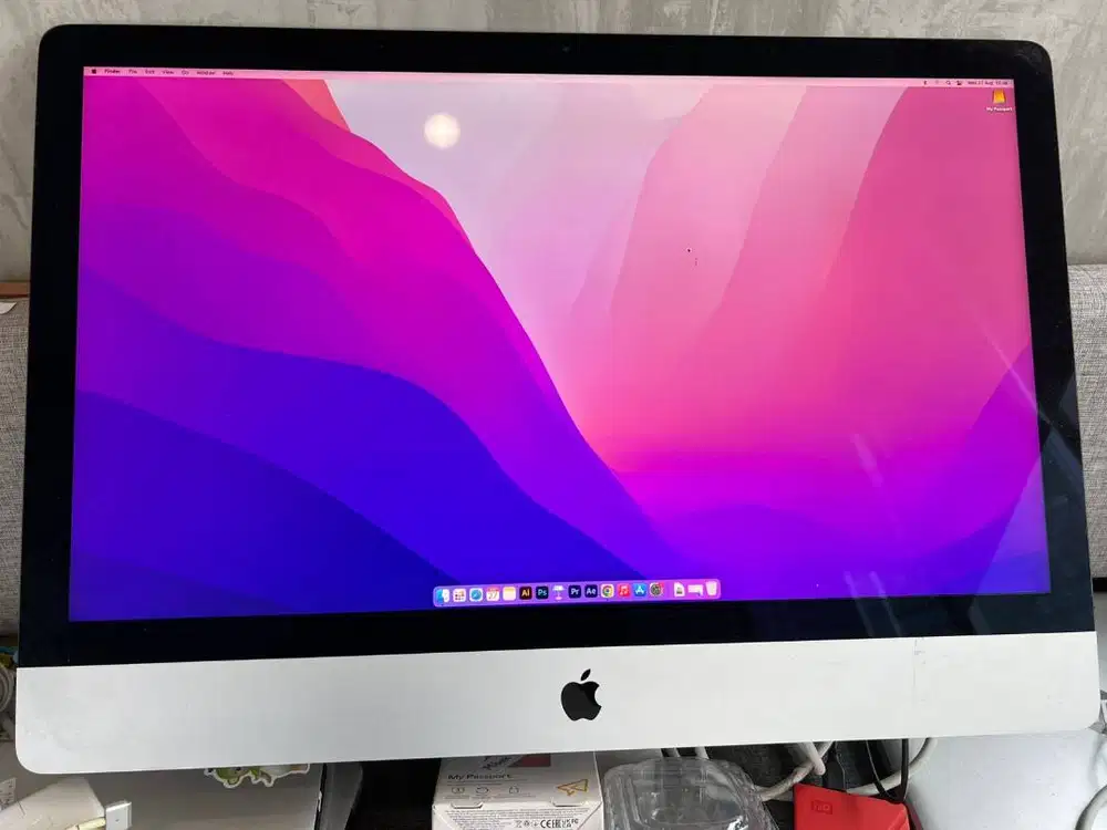 Imac 27 inch 2017