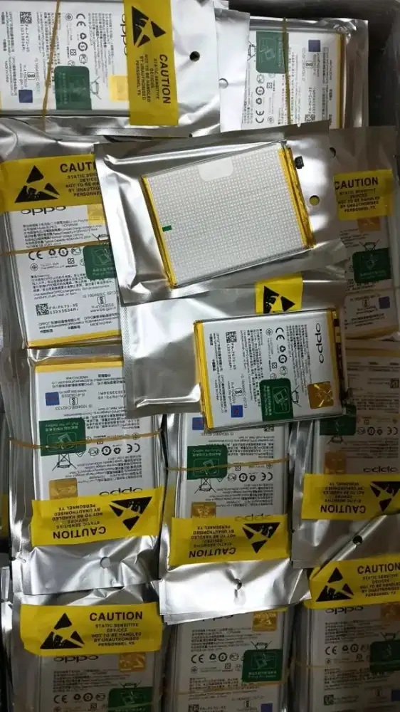 Batre Oppo semua tpe ready stok