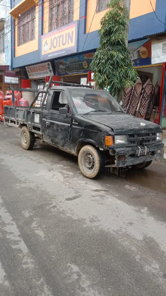 Isuzu Panther 2004 Diesel