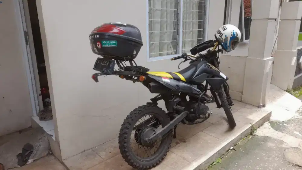 Jual Motor custom mesin honda